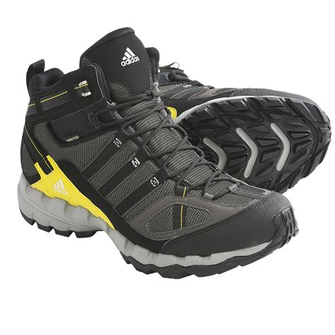 wasserdichte schuhe adidas|Adidas waterproof hiking shoes.